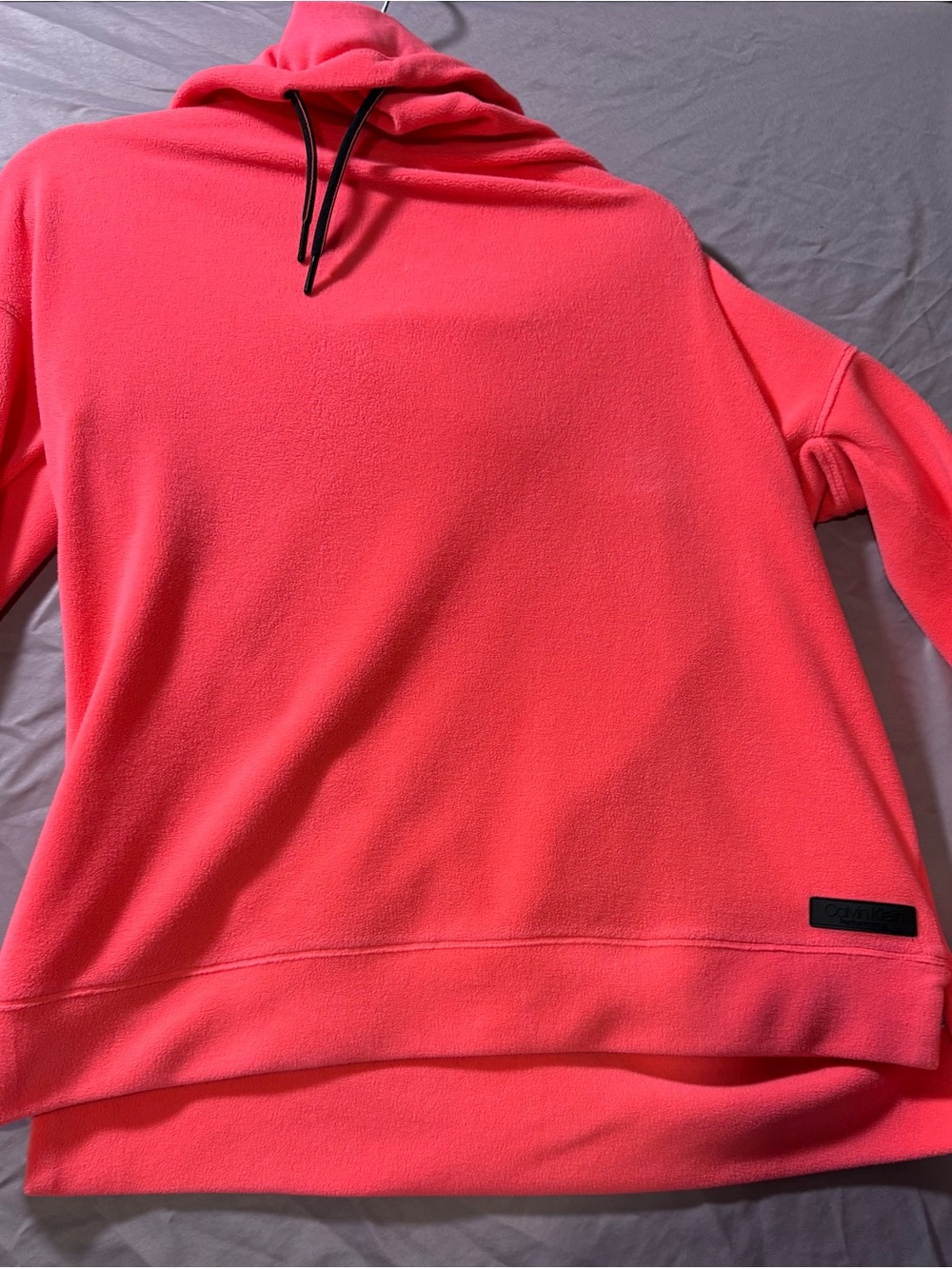 Calvin Klein Coral Crewneck Sweater